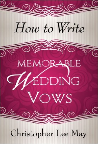 How to Write Memorable Wedding Vows