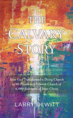 The Calvary Story eBook Cover