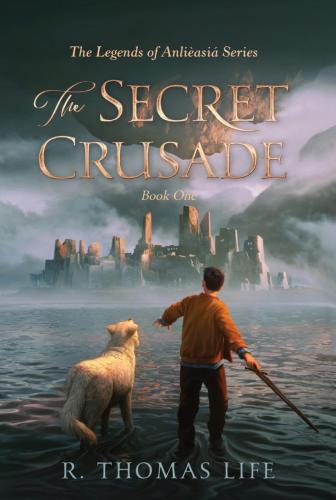 The Secret Crusade FRONT Cover 3_5_2024